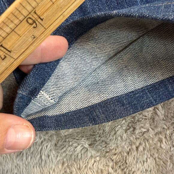 7 for all Mankind A Pocket Jeans size 26 Bootcut Boot Cut - Picture 9 of 15